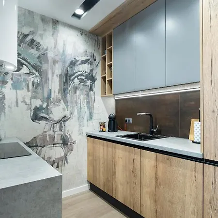 Of The Kings - Podskale 18 Appartement
