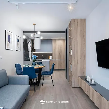 Apartmán Of The Kings - Podskale 18 *